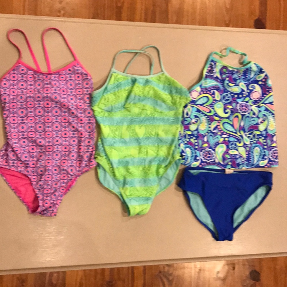 Youth bathing suits